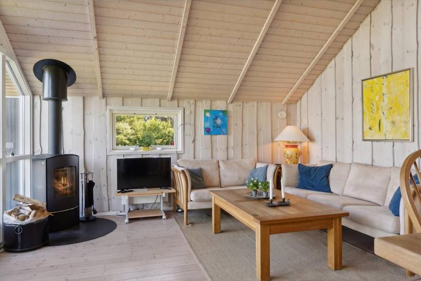 Foto von Ferienhaus PO73 in Klint - Westseeland