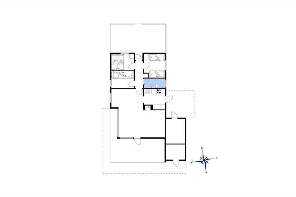 Vorschaubild von Ferienhaus PO74 in Båring Vig - Nordfünen