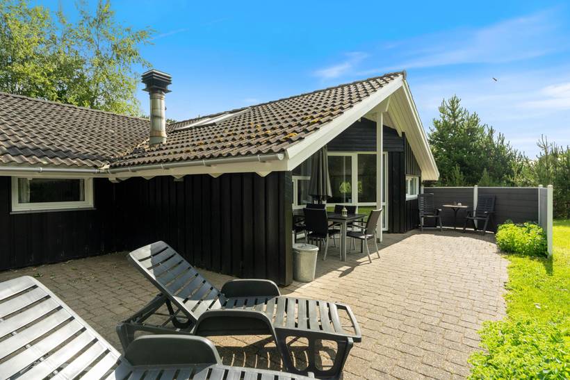 Foto von Ferienhaus PO84 in Houstrup - Westjütland