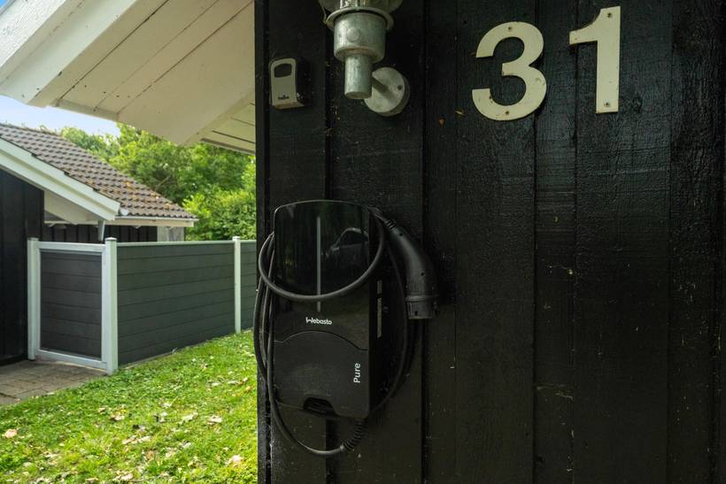 Foto von Ferienhaus PO84 in Houstrup - Westjütland