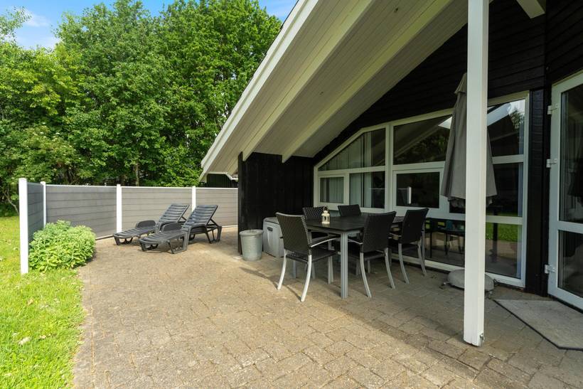 Foto von Ferienhaus PO84 in Houstrup - Westjütland