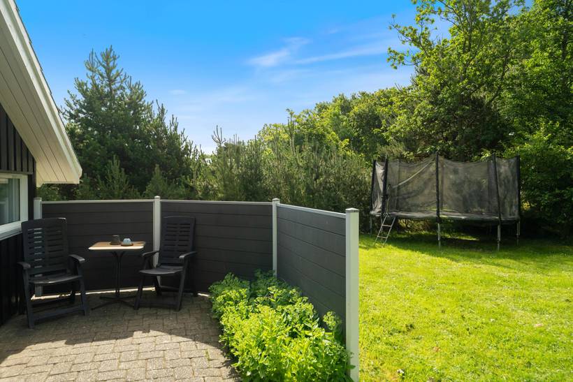 Foto von Ferienhaus PO84 in Houstrup - Westjütland