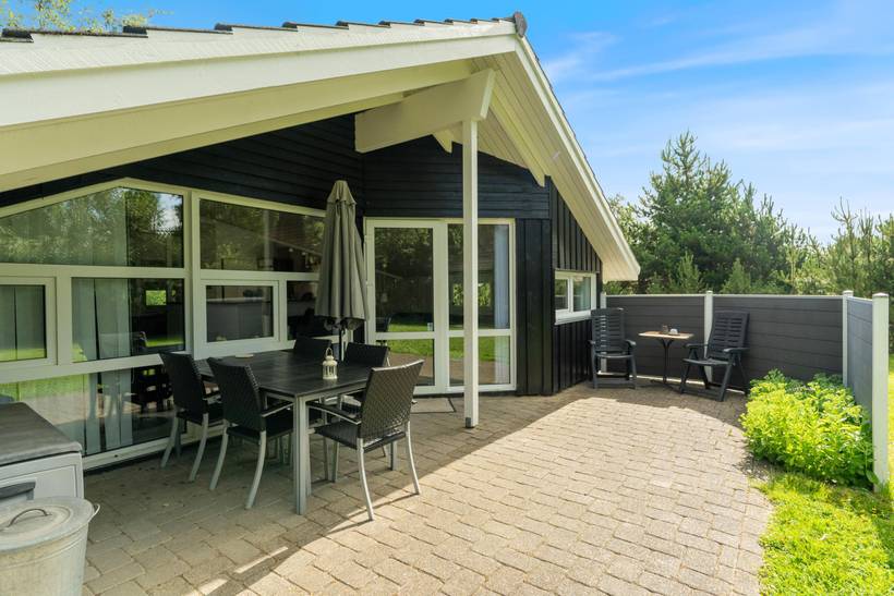 Foto von Ferienhaus PO84 in Houstrup - Westjütland