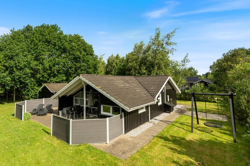 Foto von Ferienhaus PO84 in Houstrup - Westjütland