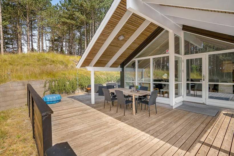 Foto von Ferienhaus PO91 in Sønderstrand - Rømø