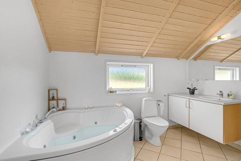 Foto von Ferienhaus PO91 in Sønderstrand - Rømø