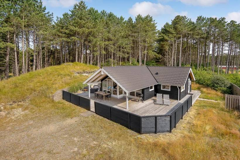 Foto von Ferienhaus PO91 in Sønderstrand - Rømø