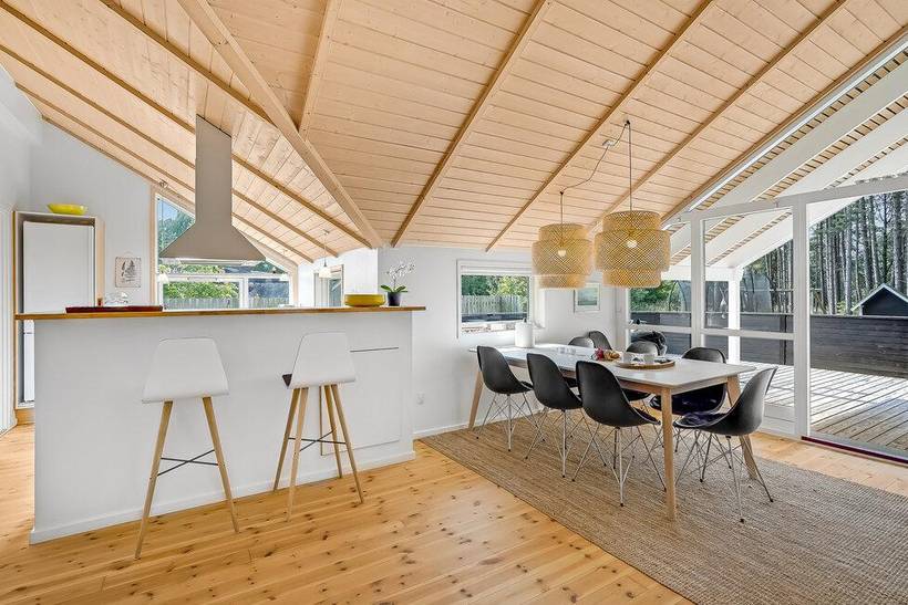 Foto von Ferienhaus PO91 in Sønderstrand - Rømø