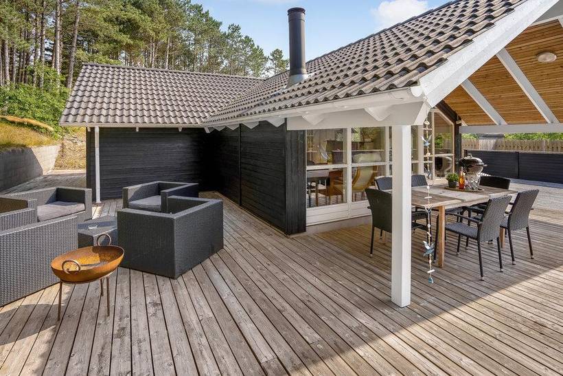 Foto von Ferienhaus PO91 in Sønderstrand - Rømø