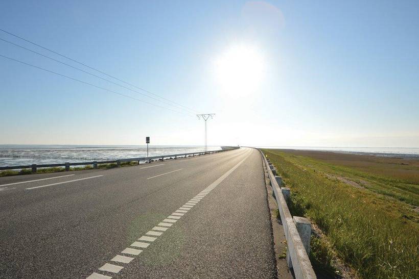 Foto von Ferienhaus PO91 in Sønderstrand - Rømø