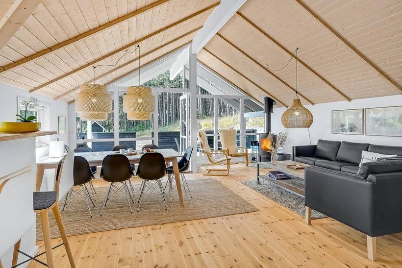 Foto von Ferienhaus PO91 in Sønderstrand - Rømø