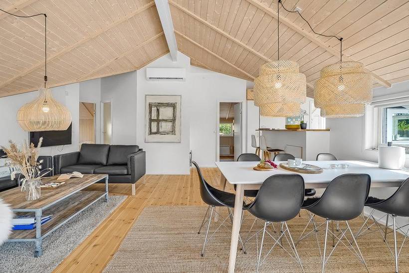 Foto von Ferienhaus PO91 in Sønderstrand - Rømø