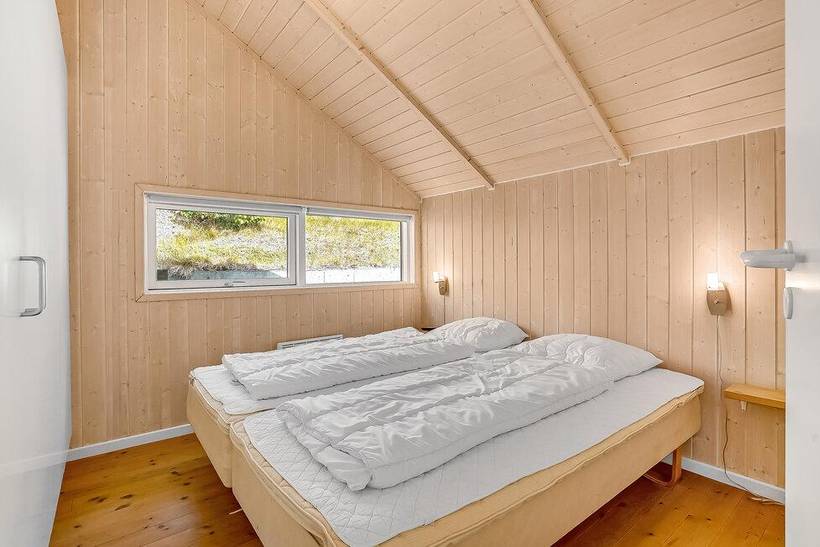 Foto von Ferienhaus PO91 in Sønderstrand - Rømø