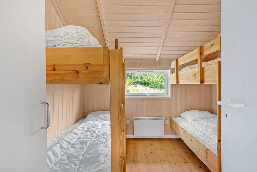 Foto von Ferienhaus PO91 in Sønderstrand - Rømø