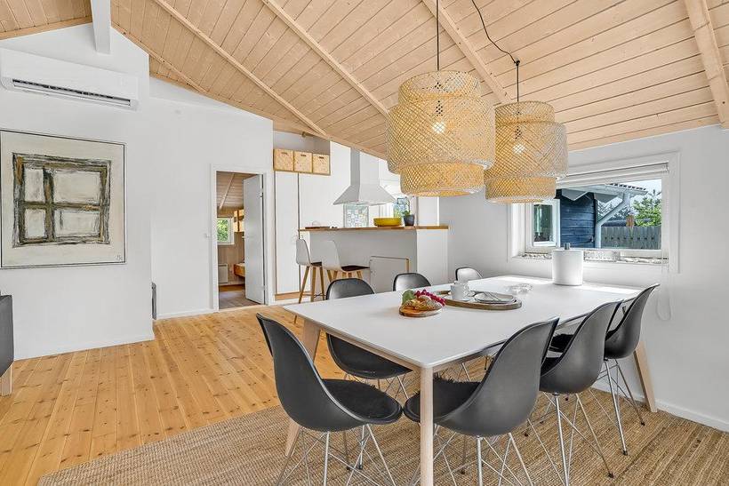 Foto von Ferienhaus PO91 in Sønderstrand - Rømø