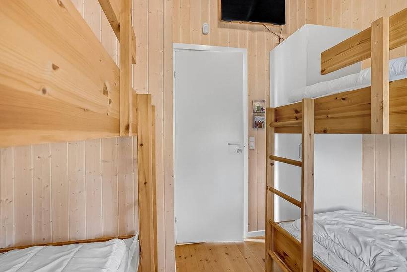 Foto von Ferienhaus PO91 in Sønderstrand - Rømø