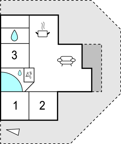 Vorschaubild von Ferienhaus PO91 in Sønderstrand - Rømø
