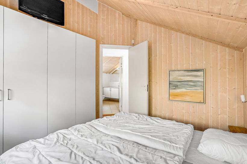 Foto von Ferienhaus PO91 in Sønderstrand - Rømø