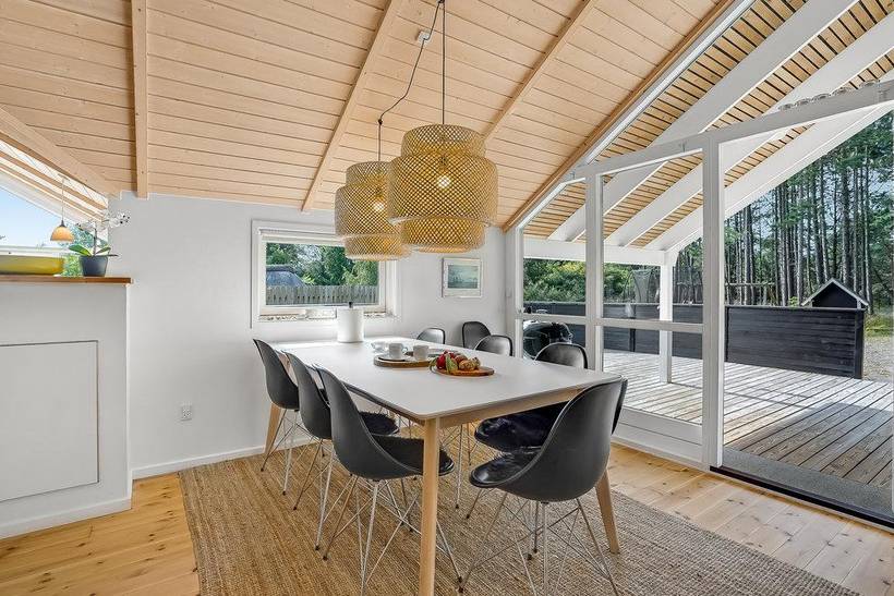 Foto von Ferienhaus PO91 in Sønderstrand - Rømø