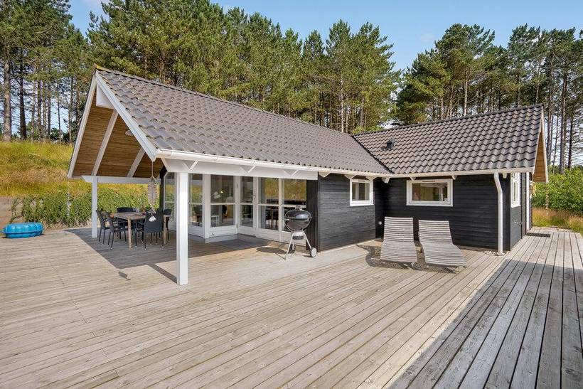 Foto von Ferienhaus PO91 in Sønderstrand - Rømø