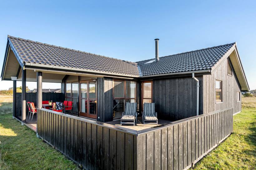 Foto von Ferienhaus PO95 in Tornby - Nordjütland