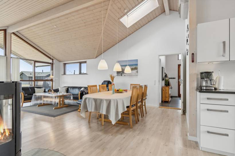 Foto von Ferienhaus PO95 in Tornby - Nordjütland
