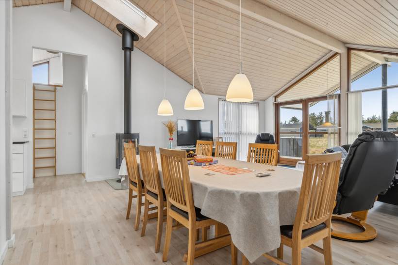 Foto von Ferienhaus PO95 in Tornby - Nordjütland