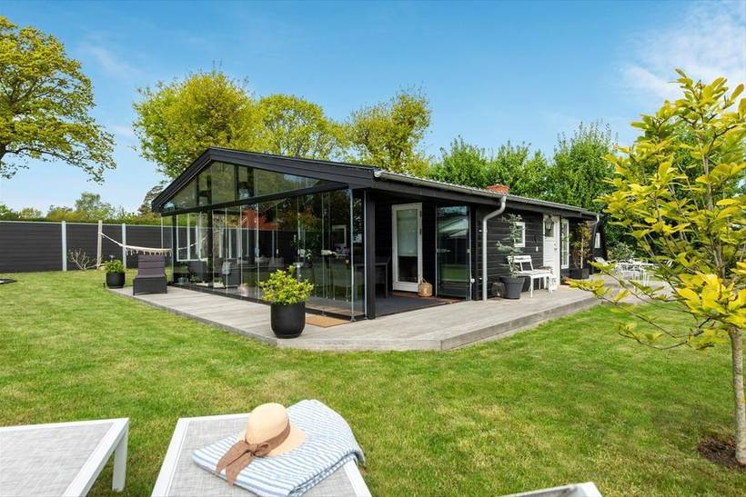Foto von Ferienhaus PO96 in Saksild - Odder - Ostjütland