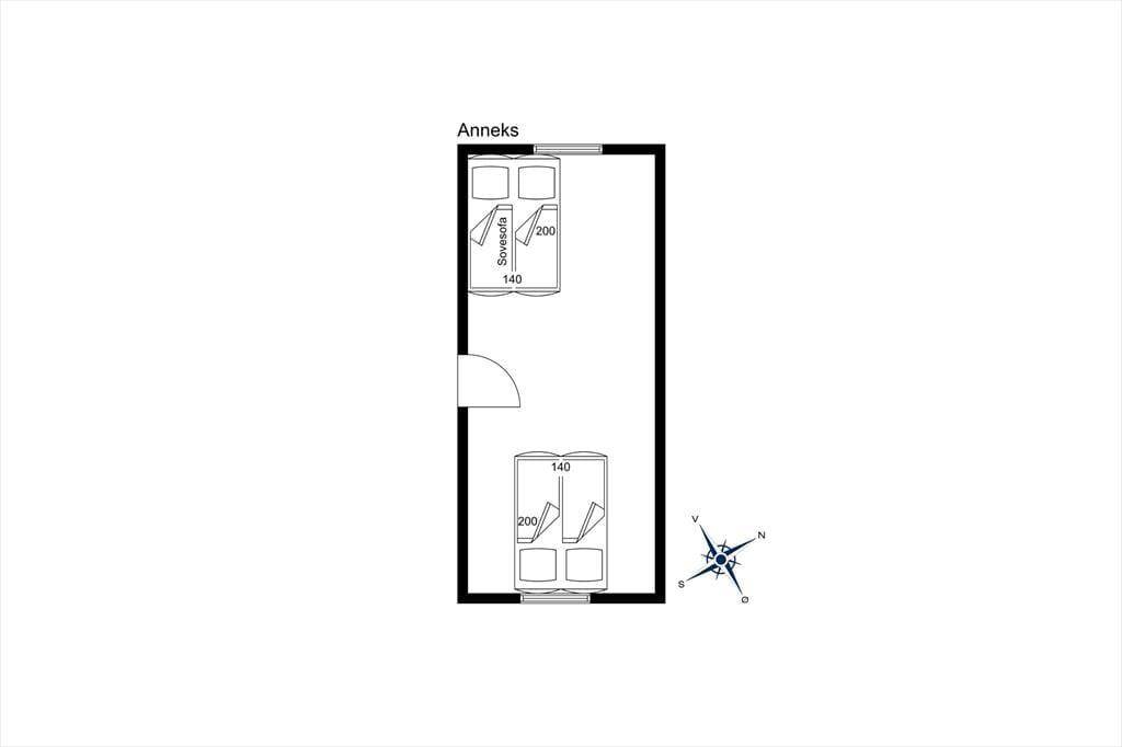 Vorschaubild von Ferienhaus PO96 in Saksild - Odder - Ostjütland