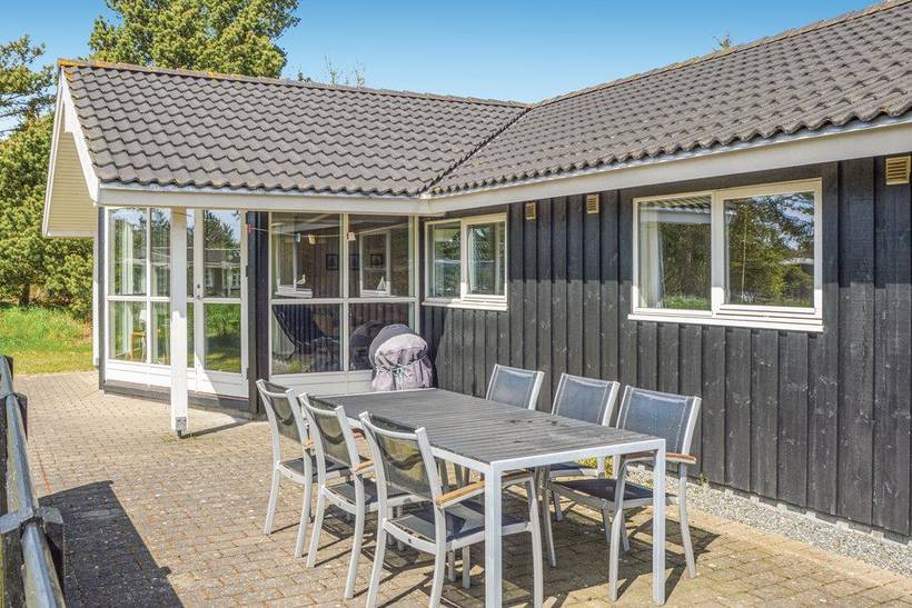 Foto von Ferienhaus PO97 in Blåvand - Westjütland