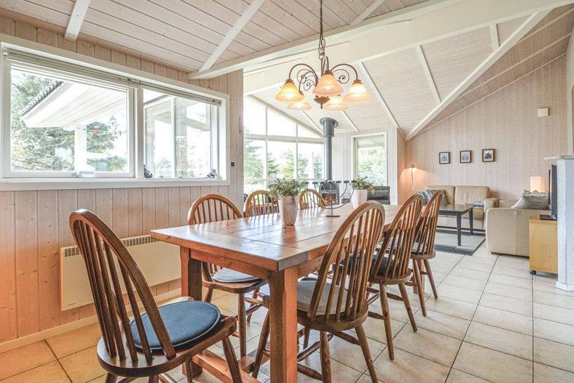 Foto von Ferienhaus PO97 in Blåvand - Westjütland