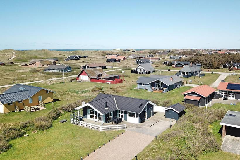 Foto von Ferienhaus PP01 in Vejlby Klit - Westjütland