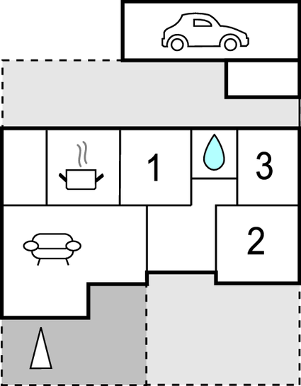 Vorschaubild von Ferienhaus PP06 in Sønderstrand - Rømø