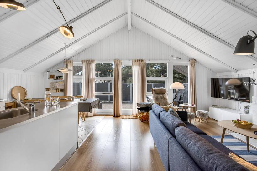Foto von Ferienhaus PP18 in Vejers Strand - Westjütland