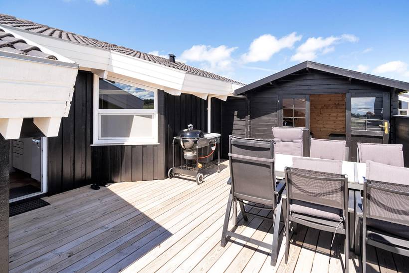 Foto von Ferienhaus PP22 in Nørlev - Lønstrup - Nordjütland