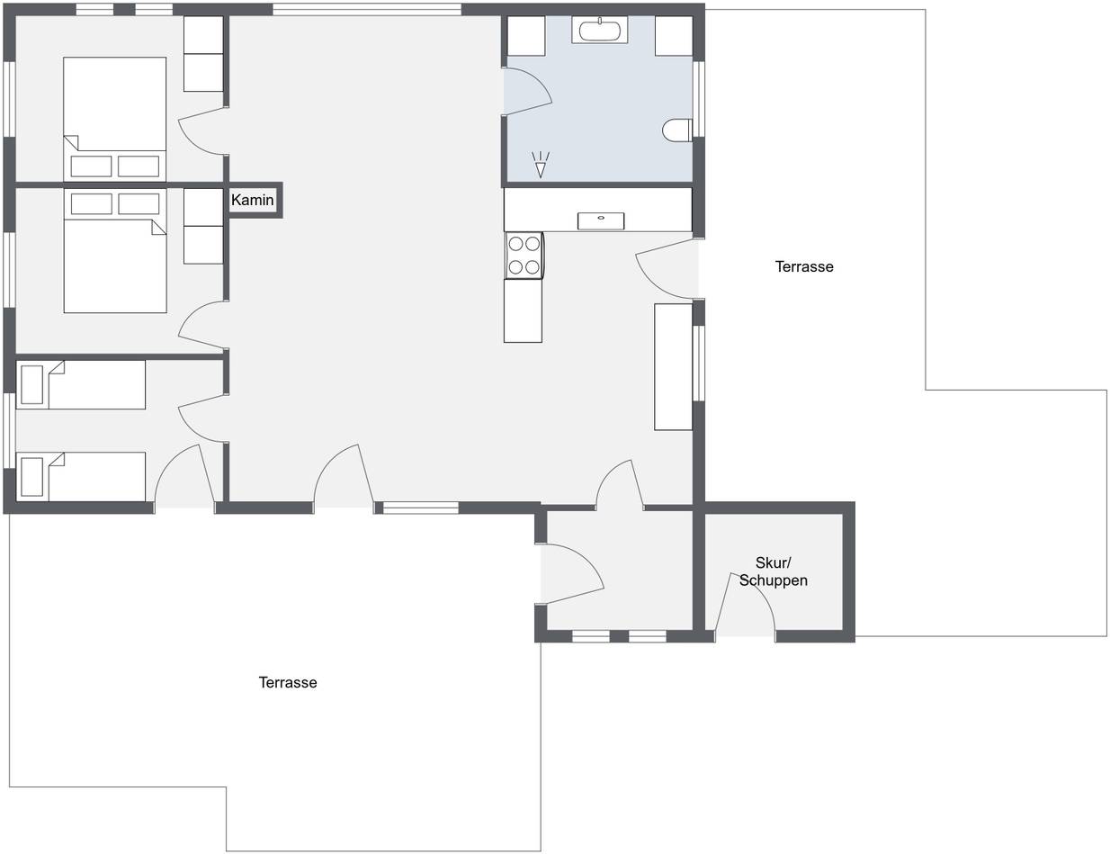 Vorschaubild von Ferienhaus PP29 in Nørhede - Fjand - Westjütland