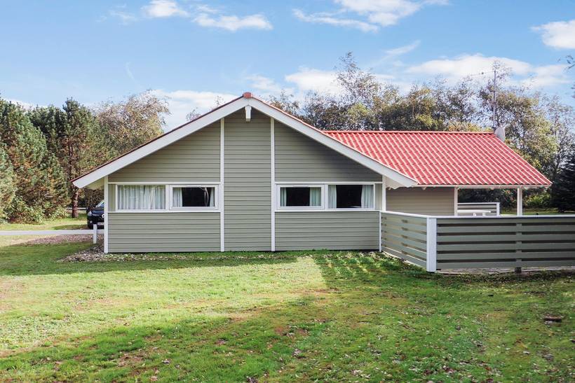 Foto von Ferienhaus PP31 in Jegum - Westjütland