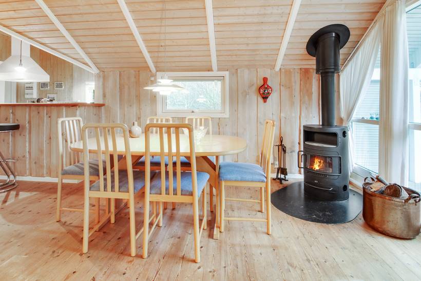 Foto von Ferienhaus PP31 in Jegum - Westjütland