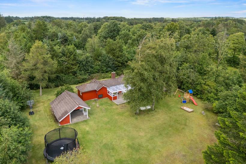 Foto von Ferienhaus PP37 in Jegum - Westjütland