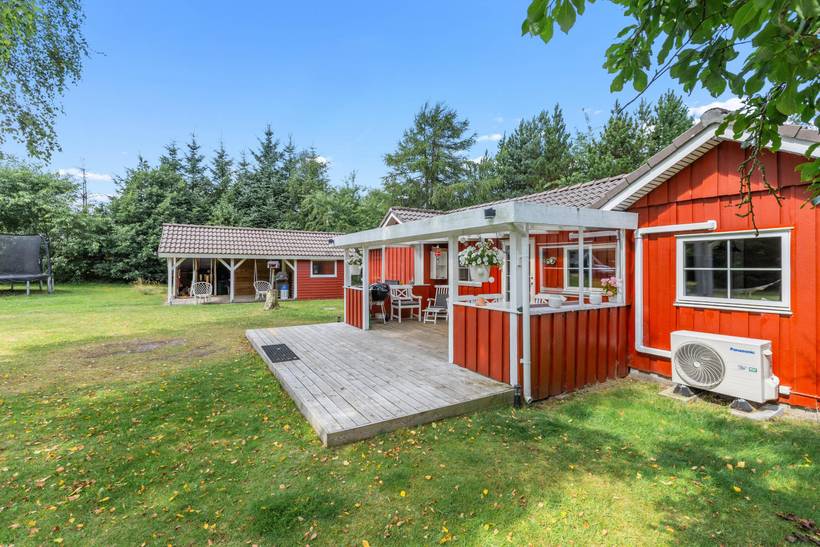 Foto von Ferienhaus PP37 in Jegum - Westjütland
