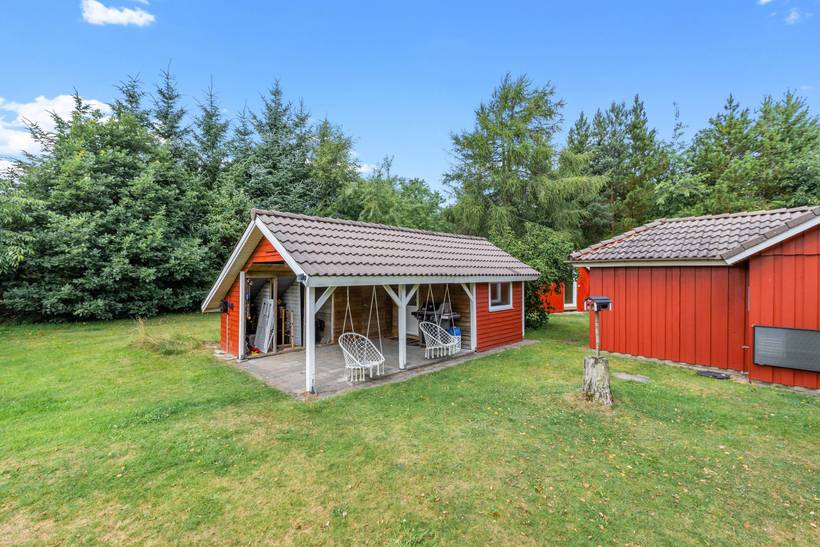 Foto von Ferienhaus PP37 in Jegum - Westjütland