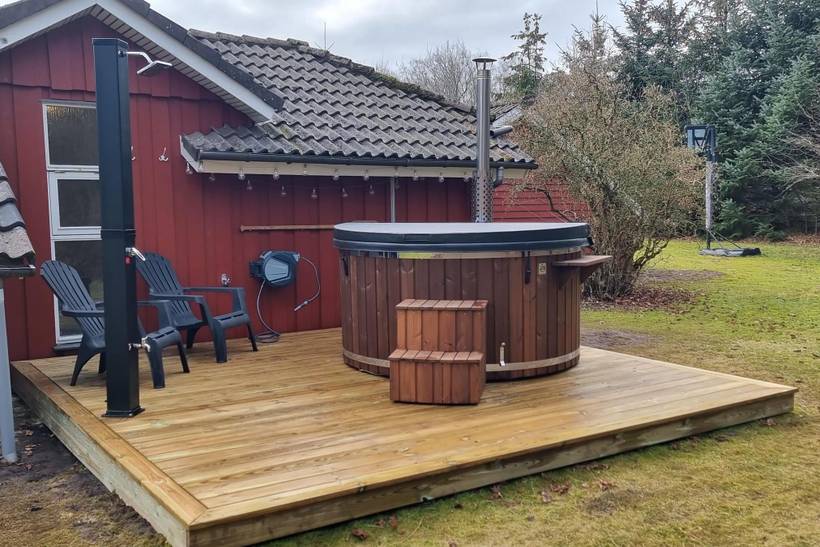 Foto von Ferienhaus PP37 in Jegum - Westjütland