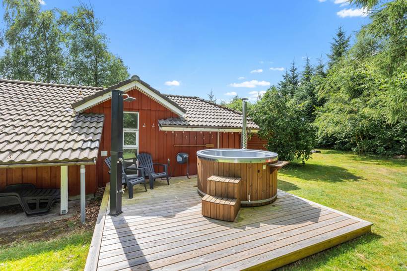 Foto von Ferienhaus PP37 in Jegum - Westjütland