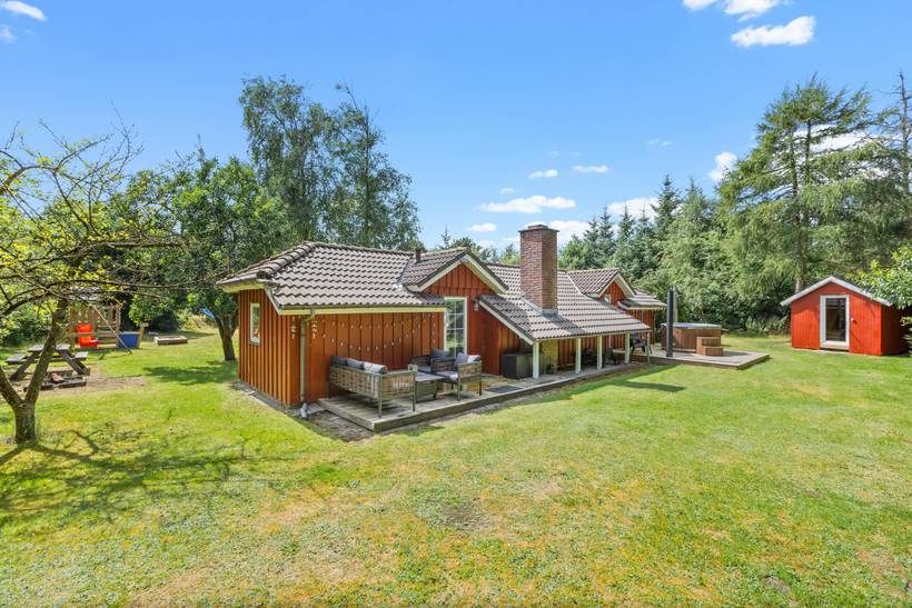 Foto von Ferienhaus PP37 in Jegum - Westjütland