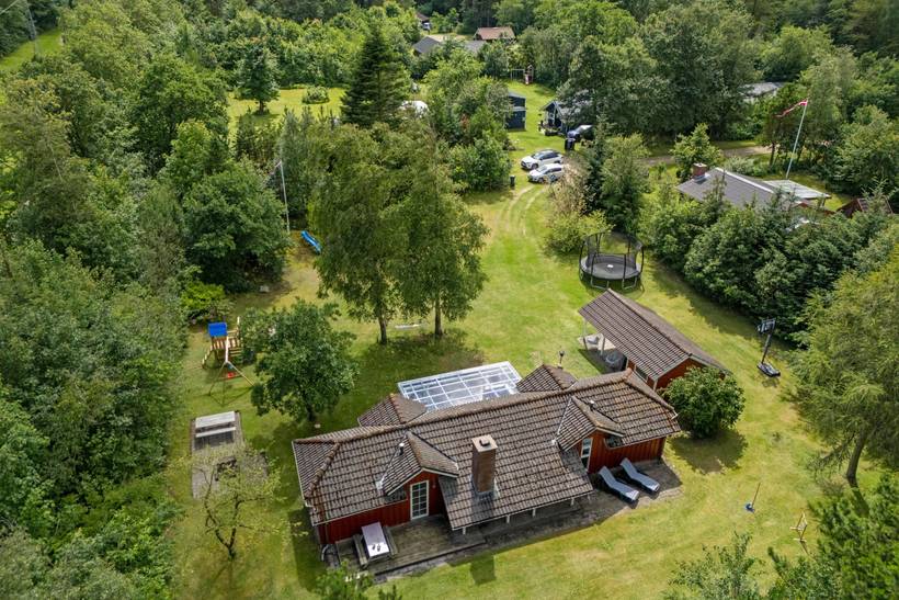 Foto von Ferienhaus PP37 in Jegum - Westjütland