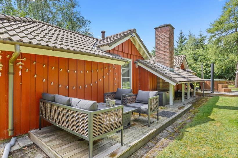 Foto von Ferienhaus PP37 in Jegum - Westjütland
