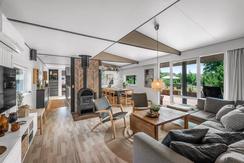 Foto von Ferienhaus PP38 in Rindby - Fanø