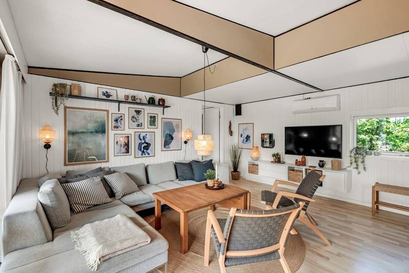 Foto von Ferienhaus PP38 in Rindby - Fanø