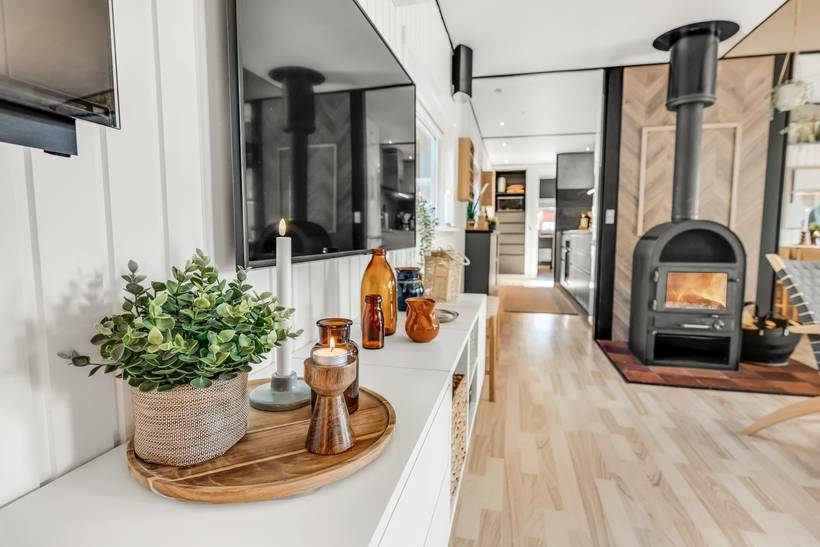 Foto von Ferienhaus PP38 in Rindby - Fanø
