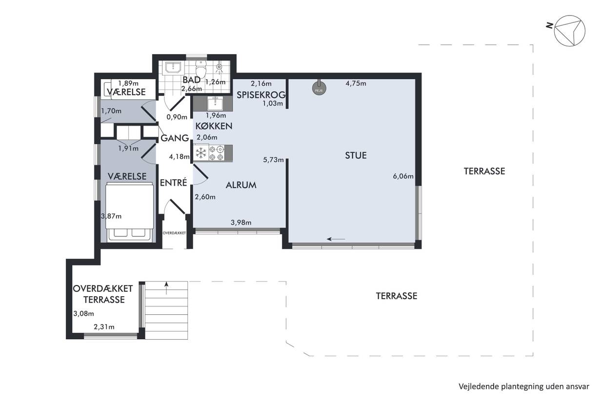 Vorschaubild von Ferienhaus PP40 in Ebeltoft - Ostjütland